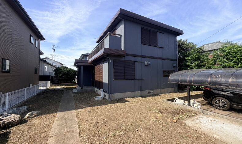 画像11540：茂原市萩原町　リフォーム済中古住宅